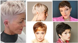 stylish and most beautiful Short PIXIE HairCuts|Short HairCuts and PIXIE Styles|Short PIXIE Cuts