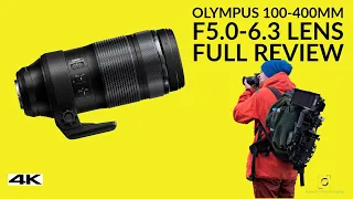 2020 - Olympus 100-400MM Full Review. The perfect Telephoto lens for micro four thirds?