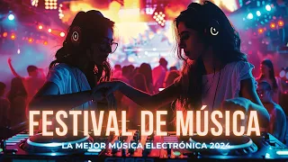 ULTRA MIAMI 2024🥰Musica Electronica 2024💕PARA BAILAR🍀EDM Club Festival Música🥰Dua Lipa, Alan Walker