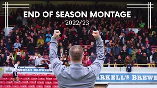 END OF SEASON MONTAGE | 2022/23