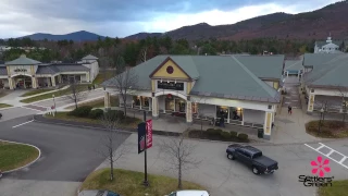 Settlers Green in North Conway