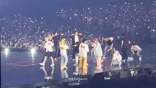 220625 SEVENTEEN BE THE SUN CONCERT ENCORE STAGE 무한스냅슛 FULL CAM