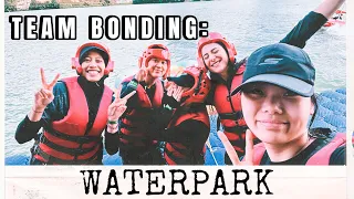 PRO VOLLEYBALL TEAM BONDING IN SOUTH KOREA: WATERPARK + SILLY MOMENTS