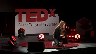 The Insight I Almost Died For | Riley Kehoe | TEDxGrandCanyonUniversity