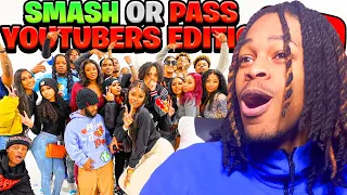 SNSKingBash Reacts To Find Your Match! | 12 Girls & 12 Boys YouTubers!