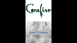 Nintendo DS Longplay - Coraline (Europe) Part.1