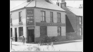 Lost Pubs of Sittingbourne - The Navy Arms