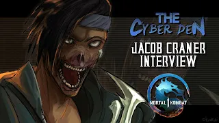 Jacob Craner Interview (Havik - Mortal Kombat 1) - The Cyber Den