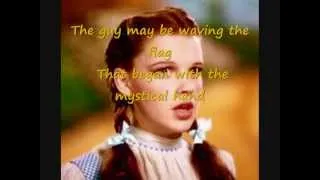 Judy Garland.That's Entertainment. con letra, with lyrics .wmv