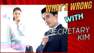 Episode 1 : Part 1 What's wrong with secretary kim?