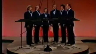 The King's Singers - Raindrops Keep Falling