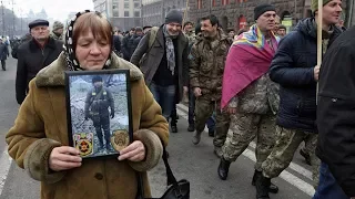 4 года после Майдана: почему не наказаны те, кто стрелял по активистам протестного движения