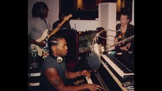 Chicken Grease (D'Angelo) - Bass and Drums
