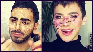 Valentines Day Makeup tutorial Compilation💄│ makeup by men 2018