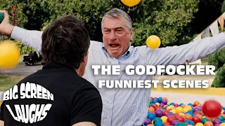 Funniest GodFocker Scenes | Little Fockers (2010) | Big Screen Laughs