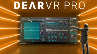 Amazing 3D Environment in your headphones with DearVr Pro!!
