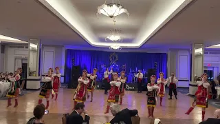 Hopak - Carpathia Folk Dance Ensemble
