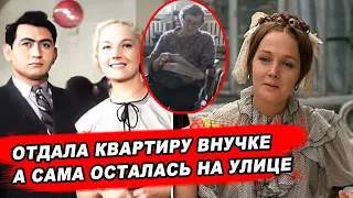 Помните звезду "Дворянского гнезда" и "Бахтияра"? Как сложилась судьба актрисы Тамары Черновой