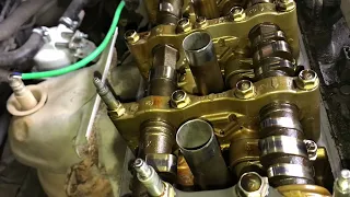 Дефектовка двигателя K24Z3 Хонда Аккорд 8