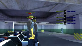 Awesome RolePlay LSPD Ze Tavdasxma 1