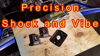 Installing a Precision Shock and Vibe handlebar clamp setup