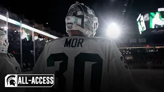 Jon Mor's Journey | MSU Hockey | Spartans All-Access