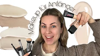 Makeup für Anfänger • STEP BY STEP 🤎