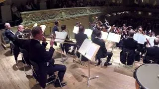 Bolero - trombone solo (live on stage)