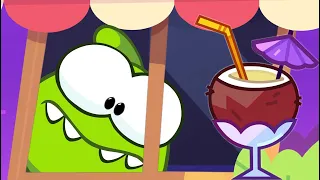 Om Nom Stories⭐ Nibble-Nom 💥 Noix Pour Coco ✨ Dessins animés amusants pour les enfants