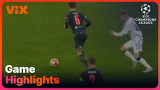 FC København vs. Manchester City - Game Highlights | ViX