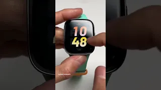 Redmi Watch 3 Unboxing - NFC and GPS Smartwatch 2022! #Shorts