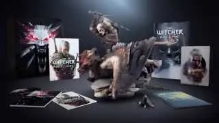 The Witcher 3: Wild Hunt - Коллекционное издание