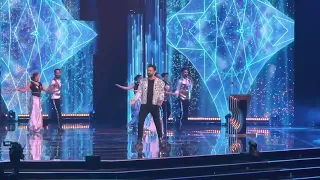 Atif Aslam Performance at Hum TV Awards Show 2022