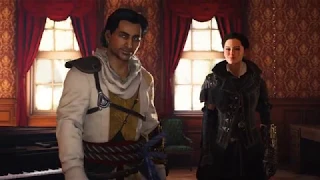 Assassin's Creed Syndicate - Sequence 4, Mission 7: Playing it by Ear