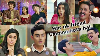 Tera yaar hoon main vm ❤️ | Har ek friend kamina hota hai | Sudeep sahir | Sayantani Ghosh | Daljeev