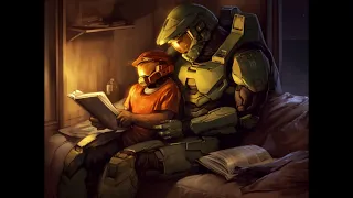 Master Chiefs reads you a bedtime story