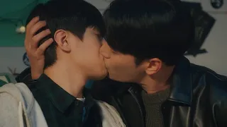 Park Seoham & Park Jaechan | Jang Jaeyoung & Chu Sangwoo | Semantic Error Kissing Scene Compilations