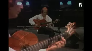 Paco de Lucia - Minera/Fandango (Live in Sevilla)