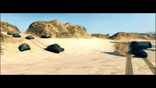 ВБР   Музыкальный клип от GrandX World of Tanks