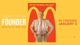 THE FOUNDER - HD Trailer