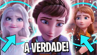 TEORIA: A ELSA NÃO É O QUINTO ESPÍRITO!!! 😨