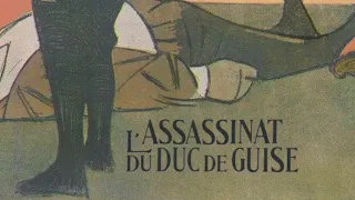 The Assassination of the Duke of Guise (1908) w/ synchronized Saint-Saëns score