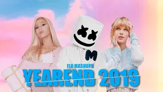 YEAR-END (2019) [THE MEGAMIX] - by Flo Mashups