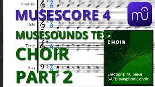 MuseSounds Test - Choir: Updates