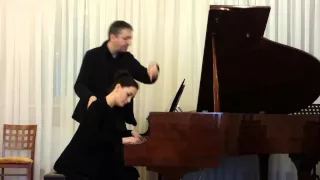 Vadim Palmov Master Class