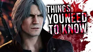 Devil May Cry 5: 10 Things You Need To Know