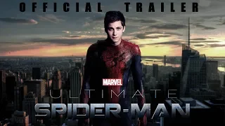Ultimate Spider-Man Movie Trailer - 2019 (HD) Multiverse Concept