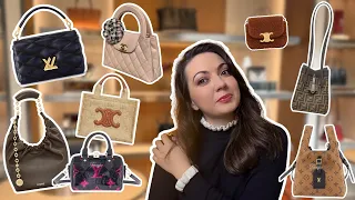 NOUVEAUX SACS DE LUXE 2023 / MON AVIS (LV, LOEWE, CÉLINE, GOYARD, FENDI, CHANEL, DIOR...)