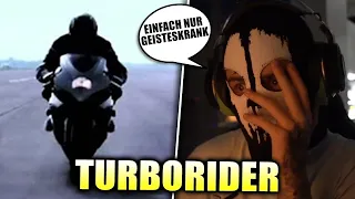 Er fährt 400 km/h auf der Landstraße...😱 Moji Reaction