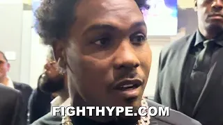 JERMALL CHARLO REACTS TO CANELO DROPPING & BEATING BROTHER JERMELL IN DOMINANT DECISION